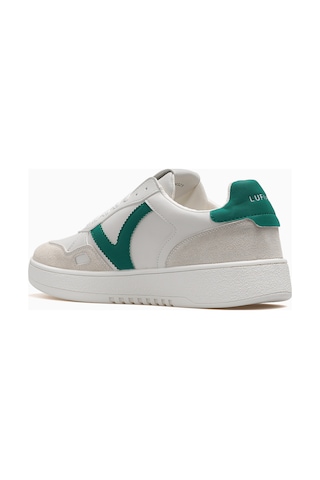 Lufian Vernon Erkek Sneaker Ayakkabı 26y 11230325 M Yeşil Yeşil