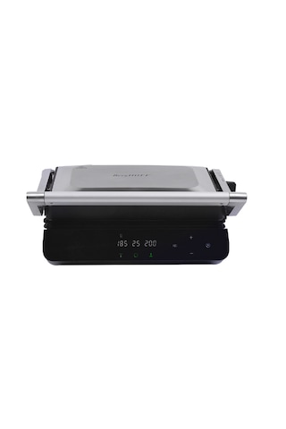Berghoff 7950600 2000 W Gem Çelik Izgara Ve Tost Makinesi