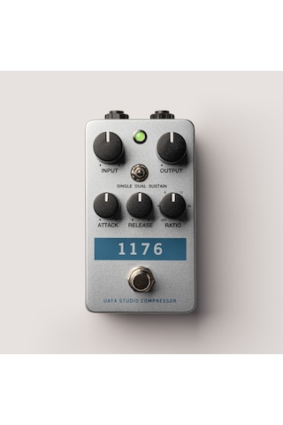 Uafx 1176 Pedal