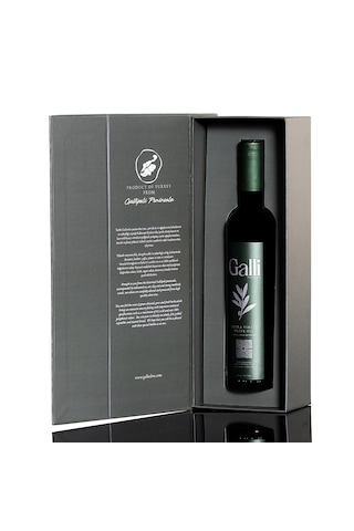 Galli Premium Soğuk Sıkım Natürel Sızma Zeytinyağı Premium 500 ML
