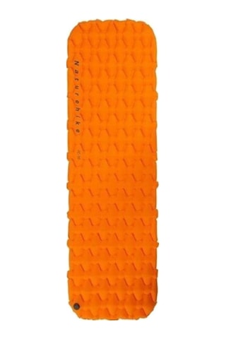 Naturehike Fc-10 Infatable Şişme Kamp Matı Turuncu Renk Çok Renkli