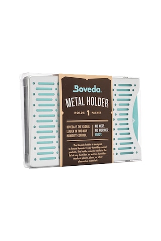 Boveda Metal 1 Paket Taşıyıcı