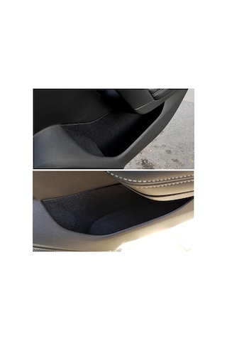 Graficar Design Renault Megane 4 Konfor Seti -saklama Alanları Kumaş Kaplama-ses I Zolasyon Amaçli Ürün Sedan Uyumlu+torpido Kaplamalı