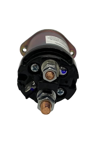 12v Marş Otomatiği Rus Tipi-pal Tipi 2 Kulak Lada Samara