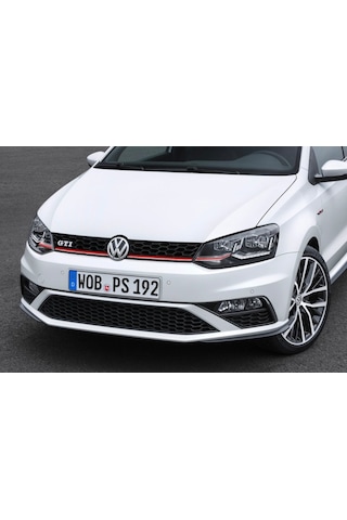 Volkswagen Polo 2014 2017 6c Gti Panjur