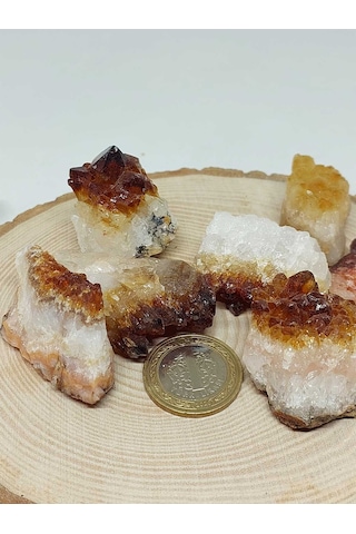 Sitrin Taşı Kütle Ham Parça 20-29 Gram Aralığıdır