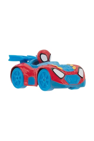 Pdy16000 Spidey Diecast Araba - Snf0194 Standart