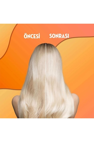 Elidor 7/24 Anında Onarıcı Kurtarıcı Saç Bakım Kremi 240 ML