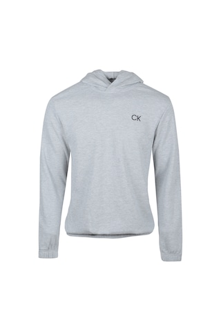 Calvin Klein Erkek Sweatshirt 40kc414 030 Gri