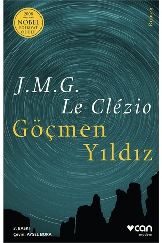 Göçmen Yıldız - Jean-Marie Gustave Le Clezio -  Can Yayınları