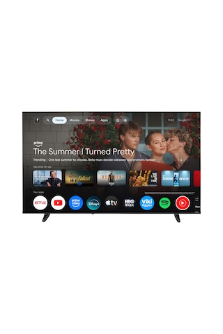 Vestel 55UG9760 55" 4K Smart Google TV
