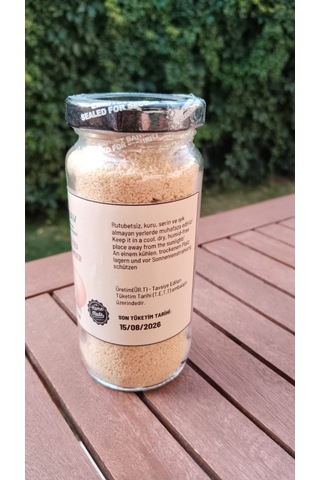 Nav Soğan Tozu Cam Şişe 75 G