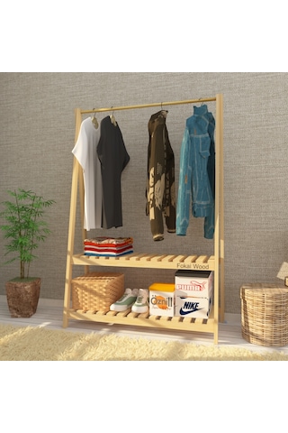 Teepee - Elbise Askısı