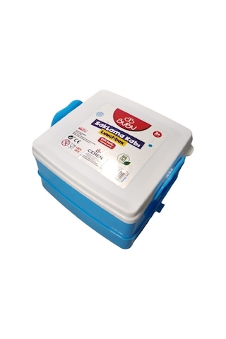 Bu-Bu Beslenme Kabı Çift Katlı Bubu-Sak003