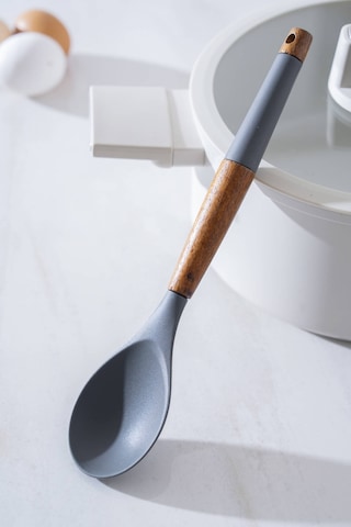 Evero Silikon Servis Kaşığı - 28 Cm