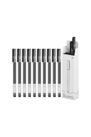 Xiaomi Mi High-capacity Jel Kalem Siyah 10'lu Paket