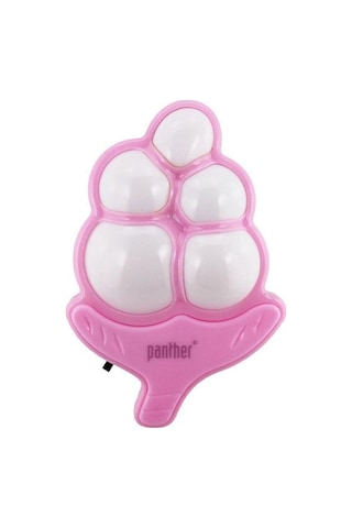 Panther Pt-004 Gece Lambası Pembe