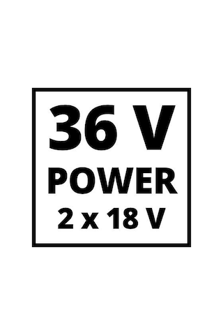 Einhell Agillo 36v Akülü Tırpan Çim Biçme Makinesi 4x4.0ah