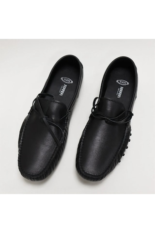 Ferrari Tod's Erkek Ayakkabı Siyah