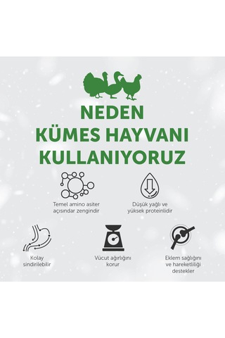 Nature's Protection Superior Care Koyu Renk Tüylü Köpekler İçin Kümes Hayvanlı Tüm Irklar İçin Yetişkin Köpek Maması 1.5kg