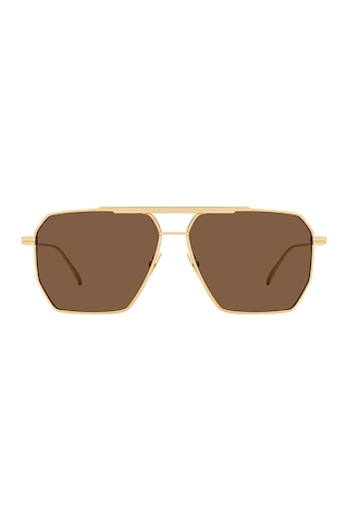 Bottega Veneta 1012S 003 60 Ekartman Unisex Güneş Gözlüğü