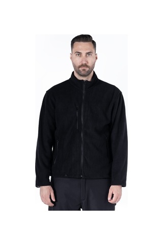 3'ü Bir Arada Mont Siyah