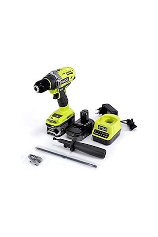 Ryobi R18PD7-252S 18 V Akülü Darbeli Matkap Vidalama