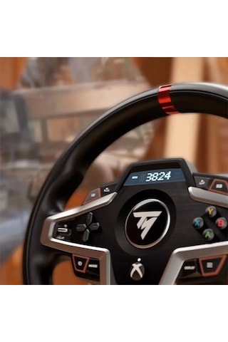 Thrustmaster T248p Yarış Direksiyonu Ve Manyetik Pedal Seti T248 Xbox Pc