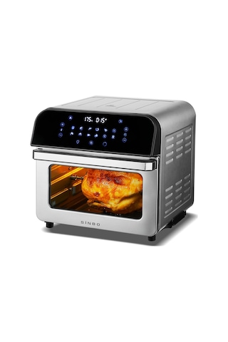 Sinbo SCO-5060 1600 W 12 LT Airfryer
