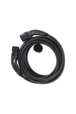 Wisecar Tip 2 - 3 Faz 32A  22 Kw 5M Elektrikli Araç Şarj Kablosu