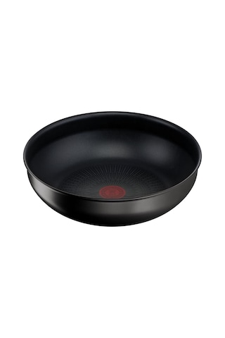 Titanyum 6x Mix İndüksiyon Tabanlı Wok Tava - 26CM