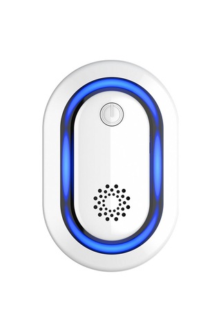 Lichen Ultrasonik Yüksek Güçlü Sivrisinek Kovucu Kemirgen Kovucu