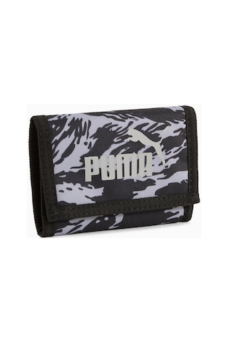 Puma Portefeuille Billetera Wallet Siyah Günlük Stil Cüzdan 05475804 Diğer