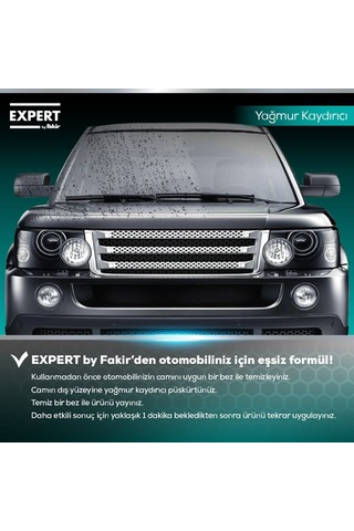 Expert By Fakir Yağmur Kaydırıcı 750 Ml