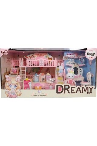 Bay Dreamy Mini Tavşan Çocuk Odası Seti Bay Dreamy