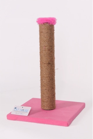 Cat Hause T1 Kedi Tırmalama Tahtası 40 CM Çok Renkli
