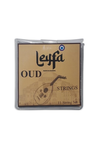 Leyfa Ud Teli 4 Mızrab Set 11 Tel