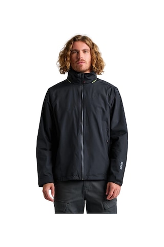 Slam Slam Crew Warm Hooded Erkek Siyah Ceket W01 Siyah