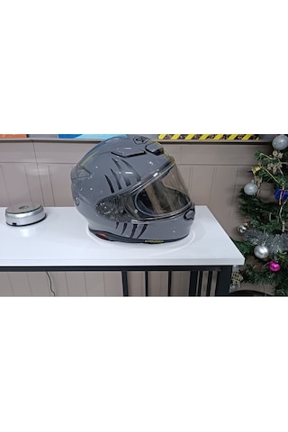 Motorsiklet Kask Sticker Pençe 17x10 Diğer