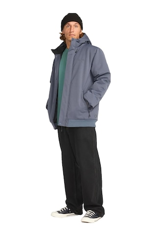 Bıllabong Billabong All Day Jacket Erkek Mavi Ceket 4882 Mavi