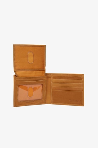 Timberland Wheatlock Iconic Nubuck Passcase Erkek Cüzdan-32702 Kahverengi