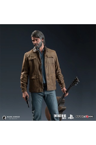 The Last Of Us Part Iı: Joel Heykel / Aksiyon Figür / Oyuncak