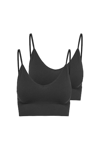 Only Kadın 2'li Büstiyer Askılı Body Crop - 15224945 001
