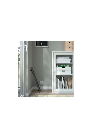 Ikea Grejıg Ayakkabılık, Gri, 58x27x17 Cm