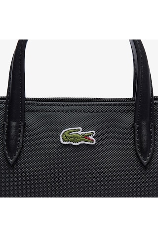 Lacoste Kadın Omuz Çantası Nf2609pk-000 Siyah