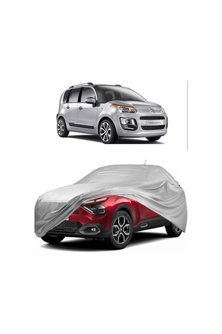 Citroen C3 Picasso Uyumlu Miflonlu Oto Branda Premium Kalite Araba Brandası