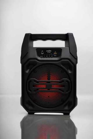 Hepsi Güçlü Ve Şarj Edilebilir Bluetooth Hoparlör 6.5 İnç Najmaddin