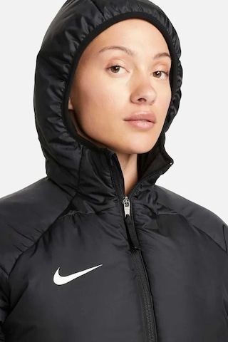 Nike Dj6322-010 Siyah Kadın Repel Günlük Mont 001