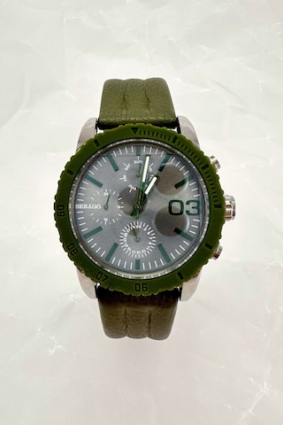 Sebago Sbgs01037p-2 Erkek Kol Saati Metalik