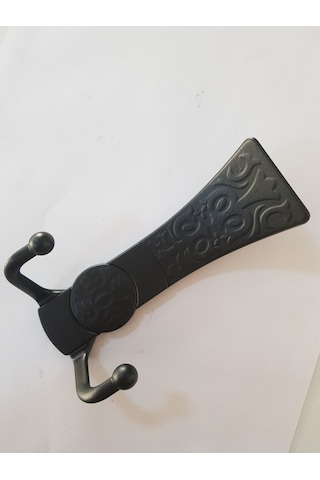 Elbise Askısı Model 777060 Siyah Siyah